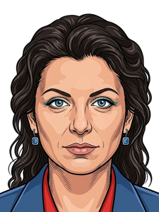 Портрет: Маргарита Симоньян