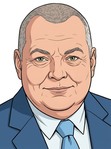 Портрет: Дмитрий Киселёв