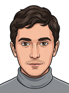 Портрет: Дмитрий Низовцев