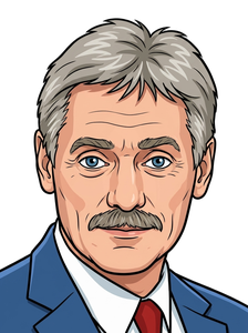 Портрет: Дмитрий Песков
