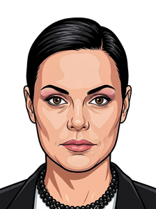 Портрет: Екатерина Андреева