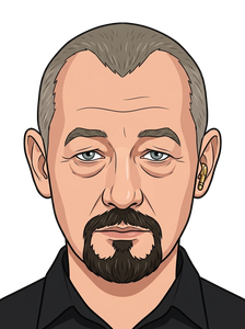 Портрет: Артём Шейнин