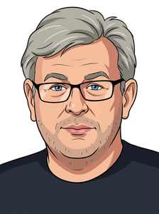 Портрет: Дмитрий Куликов