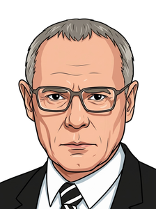 Портрет: Игорь Прокопенко