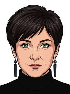 Портрет: Катерина Гордеева