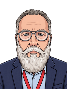 Портрет: Александр Дугин