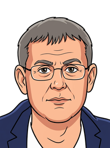 Портрет: Сергей Мардан