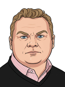 Портрет: Александр Плющев