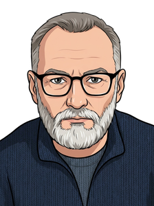 Портрет: Сергей Михеев