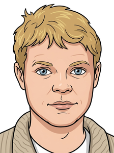 Портрет: Александр Баунов