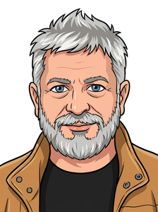 Портрет: Гия Саралидзе