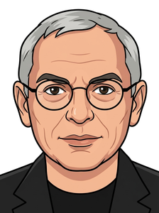 Портрет: Карен Шахназаров