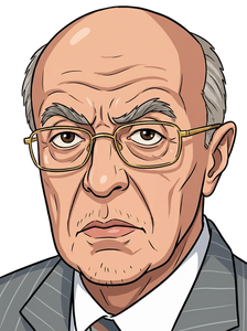 Портрет: Сергей Кургинян
