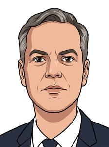 Портрет: Владимир Милов