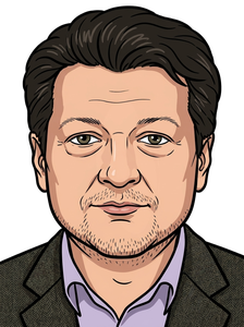 Портрет: Дмитрий Дробницкий