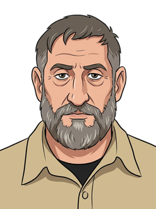 Портрет: Александр Сладков