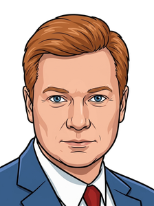 Портрет: Дмитрий Суслов
